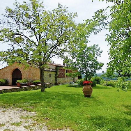 Agriturismo Fattoria Il Piano - Appartamento Antica Cucina - San Gimignano Buitenkant foto