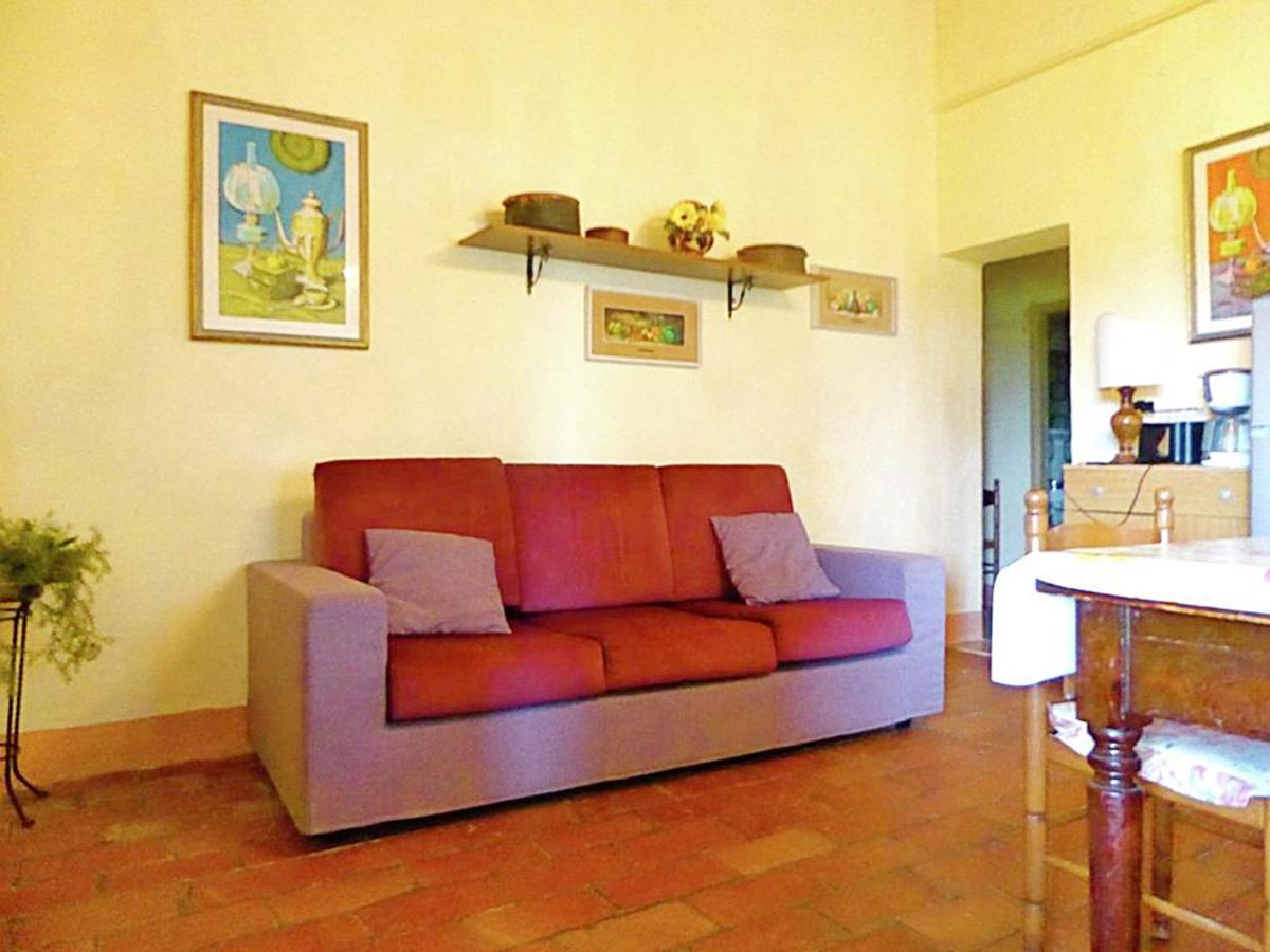 Agriturismo Fattoria Il Piano - Appartamento Antica Cucina - San Gimignano Buitenkant foto