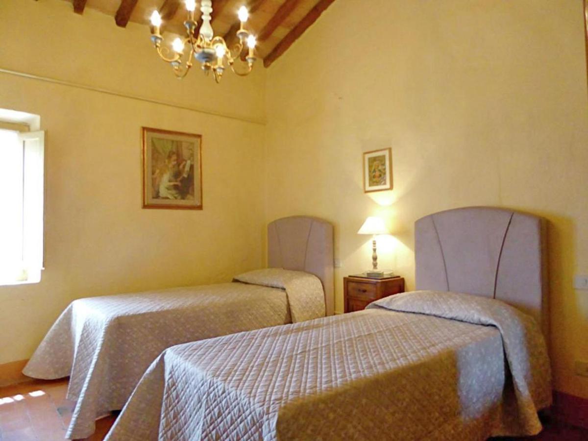 Agriturismo Fattoria Il Piano - Appartamento Antica Cucina - San Gimignano Buitenkant foto
