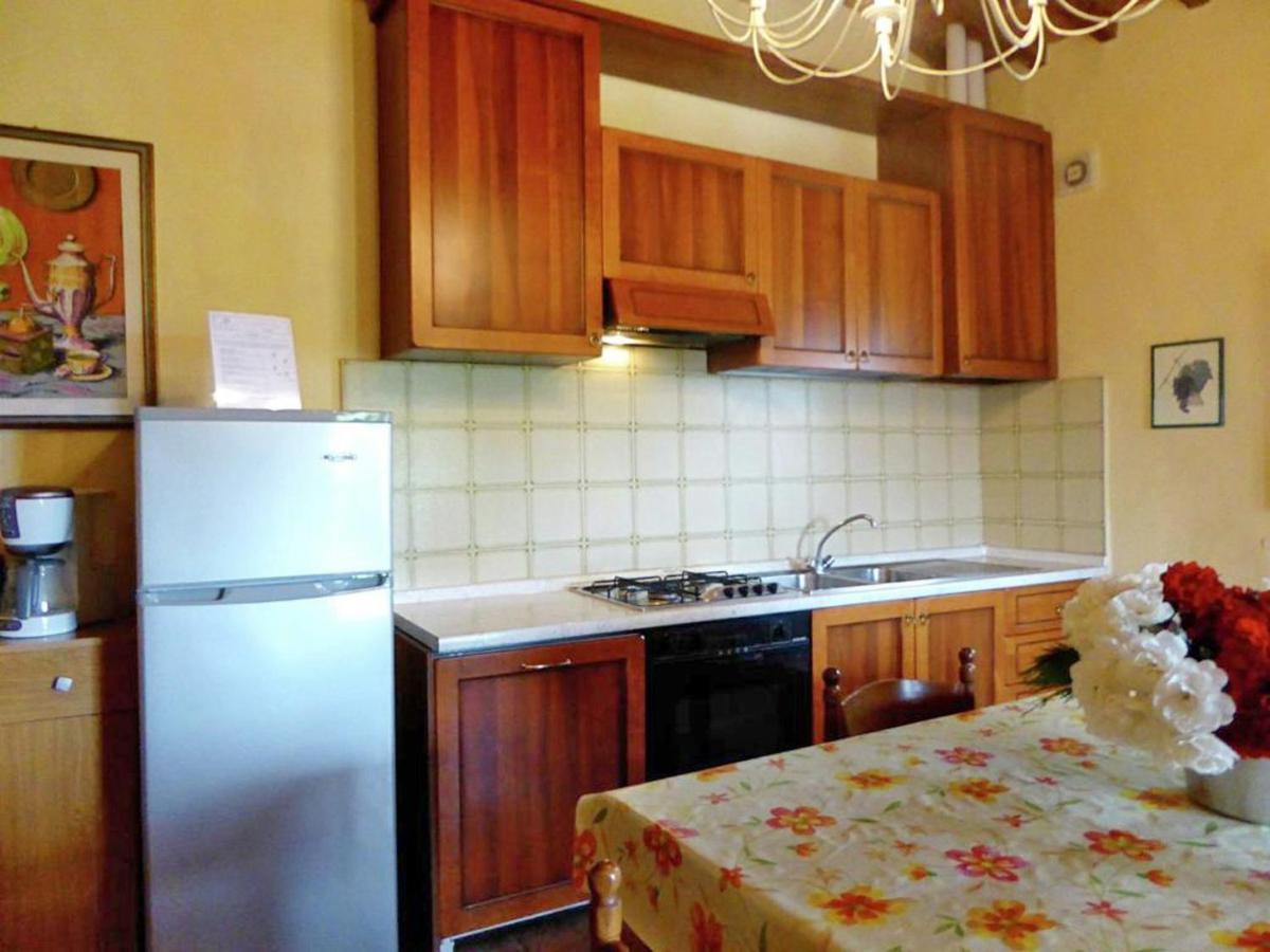 Agriturismo Fattoria Il Piano - Appartamento Antica Cucina - San Gimignano Buitenkant foto