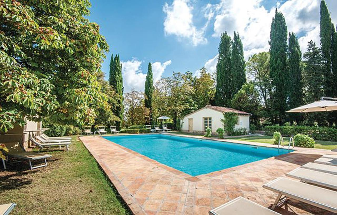 Agriturismo Fattoria Il Piano - Appartamento Antica Cucina - San Gimignano Buitenkant foto